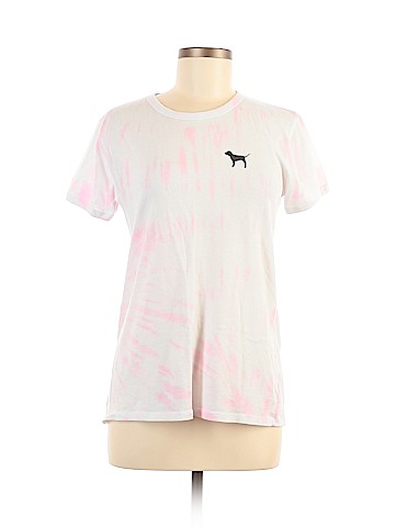 Victoria's Secret Pink Short Sleeve T-Shirt (view 1)