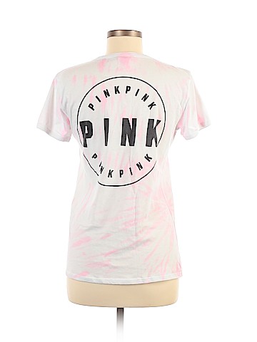 Victoria's Secret Pink Short Sleeve T-Shirt (view 2)