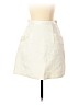Club Monaco Ivory Casual Skirt Size 00 - photo 1