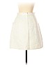 Club Monaco Ivory Casual Skirt Size 00 - photo 2