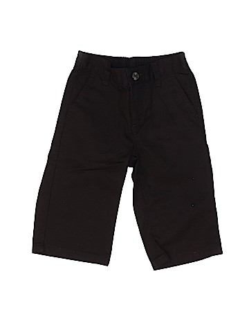 Janie and Jack Khaki Shorts (view 1)