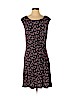 Ann Taylor LOFT Blue Casual Dress Size M (petite) - photo 1