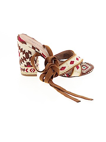 Zigi Soho Heels (view 1)