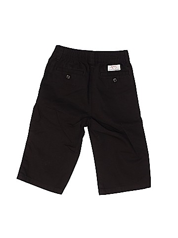 Janie and Jack Khaki Shorts (view 2)
