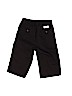 Janie and Jack 100% Cotton Black Khaki Shorts Size 6-12 mo - photo 2