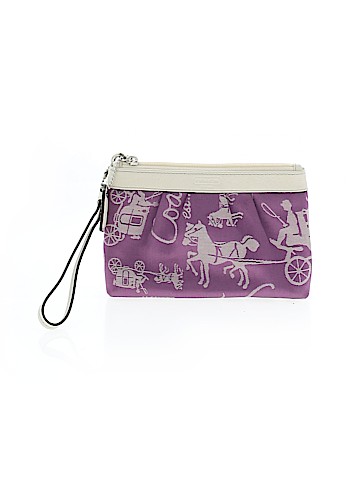 Coach Factory Wristlet (view 1)