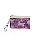 Coach Factory 100% Canvas Purple Wristlet One size - photo 1