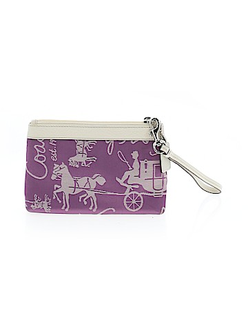 Coach Factory Wristlet (view 2)