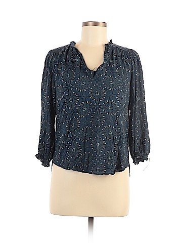 H&M 3/4 Sleeve Blouse (view 1)