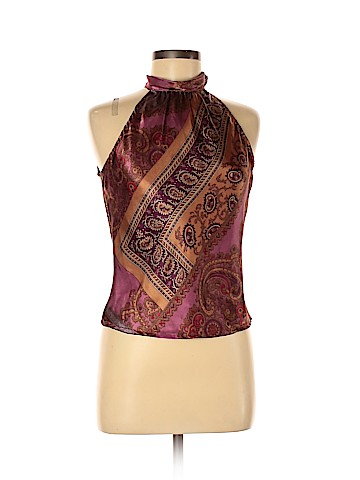 A. Byer Sleeveless Blouse (view 1)