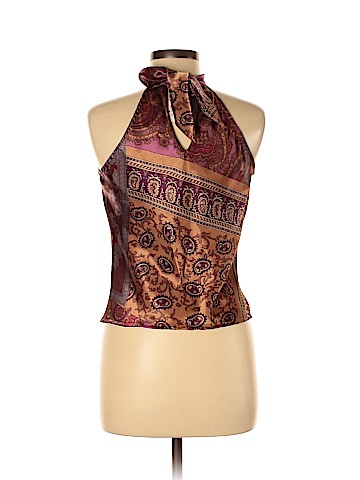 A. Byer Sleeveless Blouse (view 2)