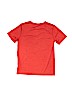 Adidas 100% Polyester Red Active T-Shirt Size 8 - photo 2