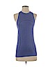 Lululemon Athletica Blue Active Tank Size 4 - photo 1