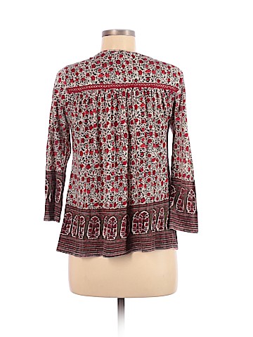 Lucky Brand 3/4 Sleeve Top (view 2)