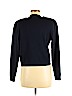 St. John Blue Cardigan Size M - photo 2