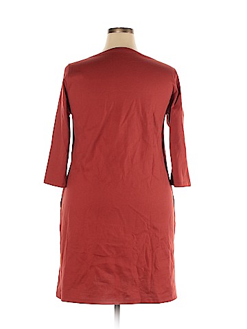 Garnet Hill Casual Dress (view 2)