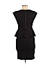 Alice + Olivia Black Casual Dress Size 6 - photo 2