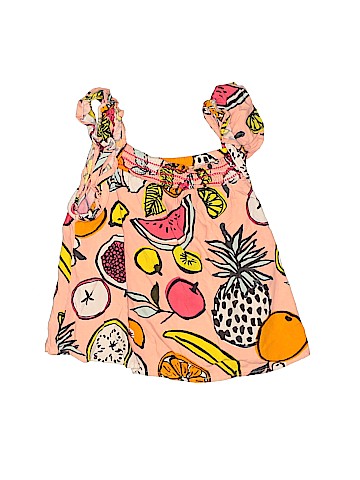 Cat & Jack Sleeveless Blouse (view 1)