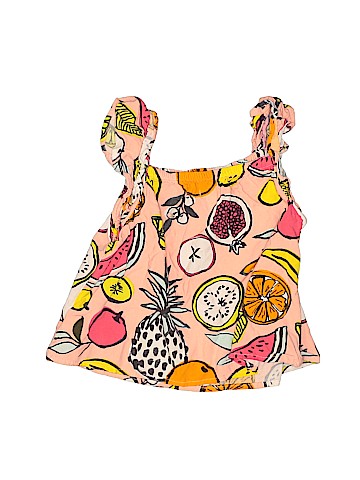 Cat & Jack Sleeveless Blouse (view 2)