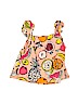 Cat & Jack 100% Rayon Pink Sleeveless Blouse Size 4T - photo 2