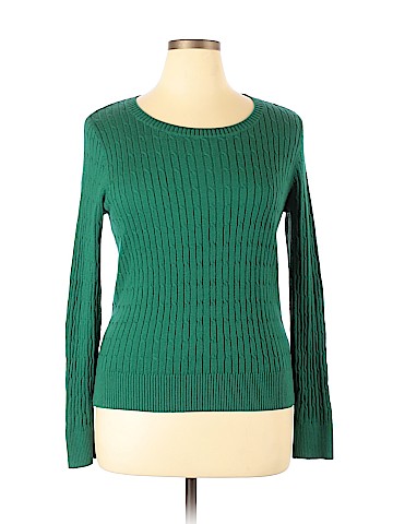 Merona Pullover Sweater (view 1)