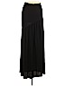 Haute Hippie 100% Modal Black Casual Skirt Size M - photo 1