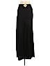 Haute Hippie 100% Modal Black Casual Skirt Size M - photo 2