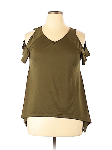 BKMGC Short Sleeve Top (view 1)