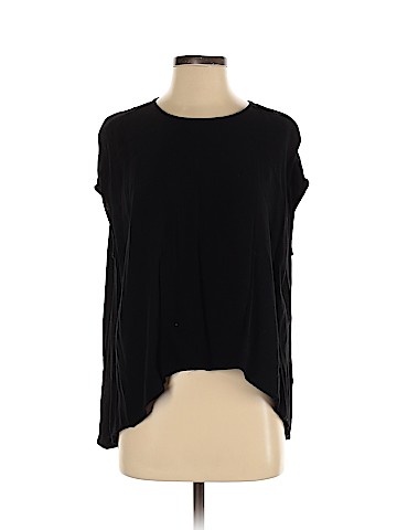 H&M Short Sleeve Blouse (view 1)