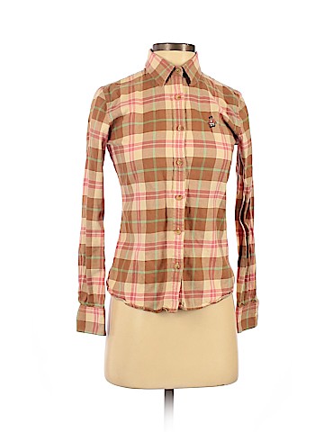 Teenie Weenie Long Sleeve Button-Down Shirt (view 1)