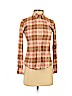 Teenie Weenie Tan Long Sleeve Button-Down Shirt Size S - photo 1