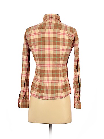 Teenie Weenie Long Sleeve Button-Down Shirt (view 2)