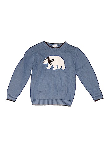 Janie and Jack Pullover Sweater (view 1)