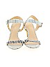 Nine West Blue Wedges Size 9 - photo 2