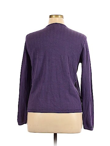 Talbots Silk Cardigan (view 2)