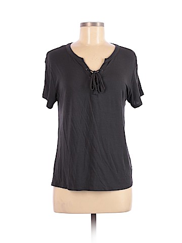 American Eagle Outfitters Short Sleeve Top (view 1)