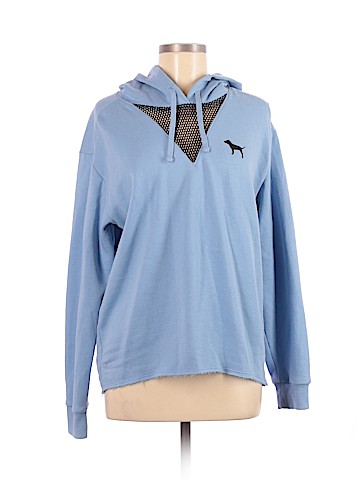 Victoria's Secret Pink Pullover Hoodie (view 1)