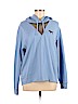 Victoria's Secret Pink Blue Pullover Hoodie Size M - photo 1