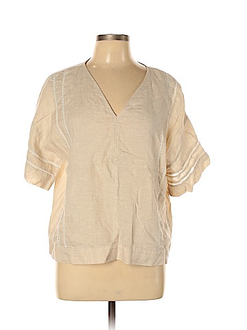 Vince Camuto Short Sleeve Blouse (view 1)