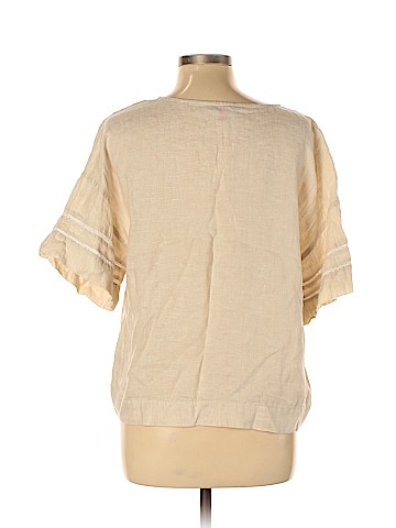 Vince Camuto Short Sleeve Blouse (view 2)