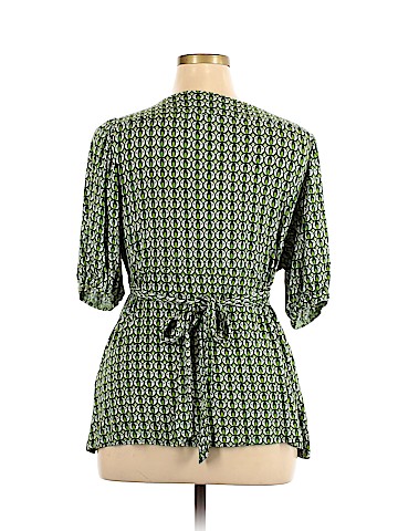 Banana Republic Factory Store Short Sleeve Top (view 2)