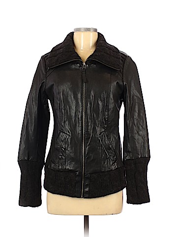 Mackage Leather Jacket (view 1)