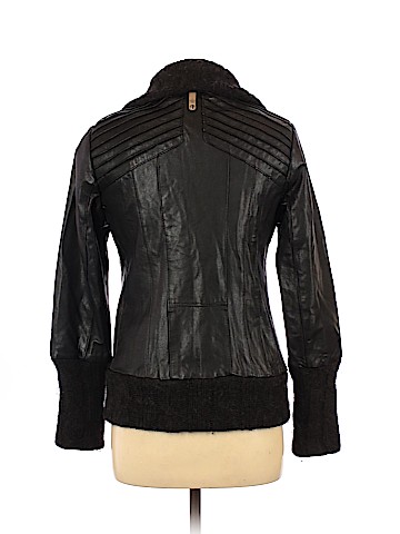 Mackage Leather Jacket (view 2)