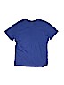 Hanna Andersson 100% Cotton Blue Short Sleeve T-Shirt Size 12 - photo 2