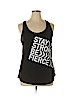 Active by Old Navy Black Active Tank Size XL - photo 1