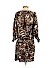 W118 by Walter Baker 100% Polyester Brown Casual Dress Size XS - photo 2