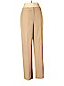 St. John Tan Dress Pants Size 10 - photo 1