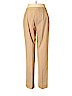 St. John Tan Dress Pants Size 10 - photo 2