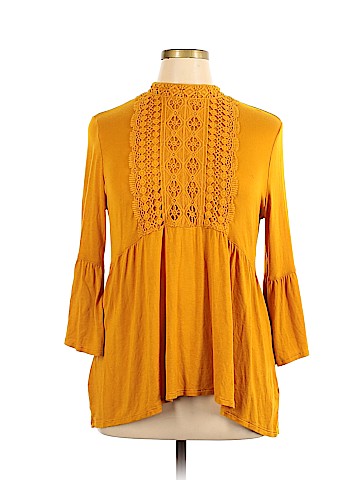 John Paul Richard Long Sleeve Top (view 1)