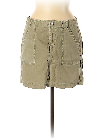 Madewell Denim Skirt (view 1)